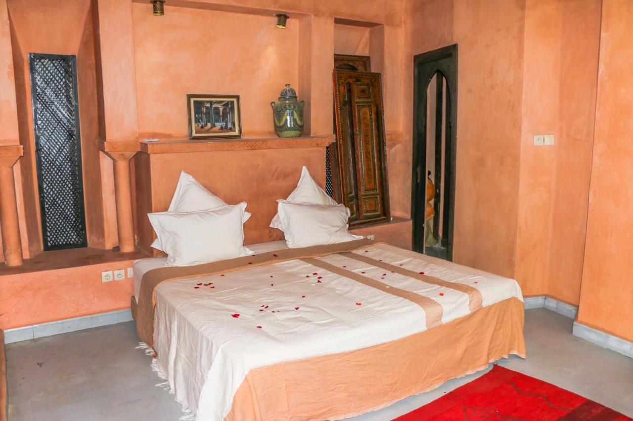 Riad Kasbah Omar Ourika Exteriér fotografie