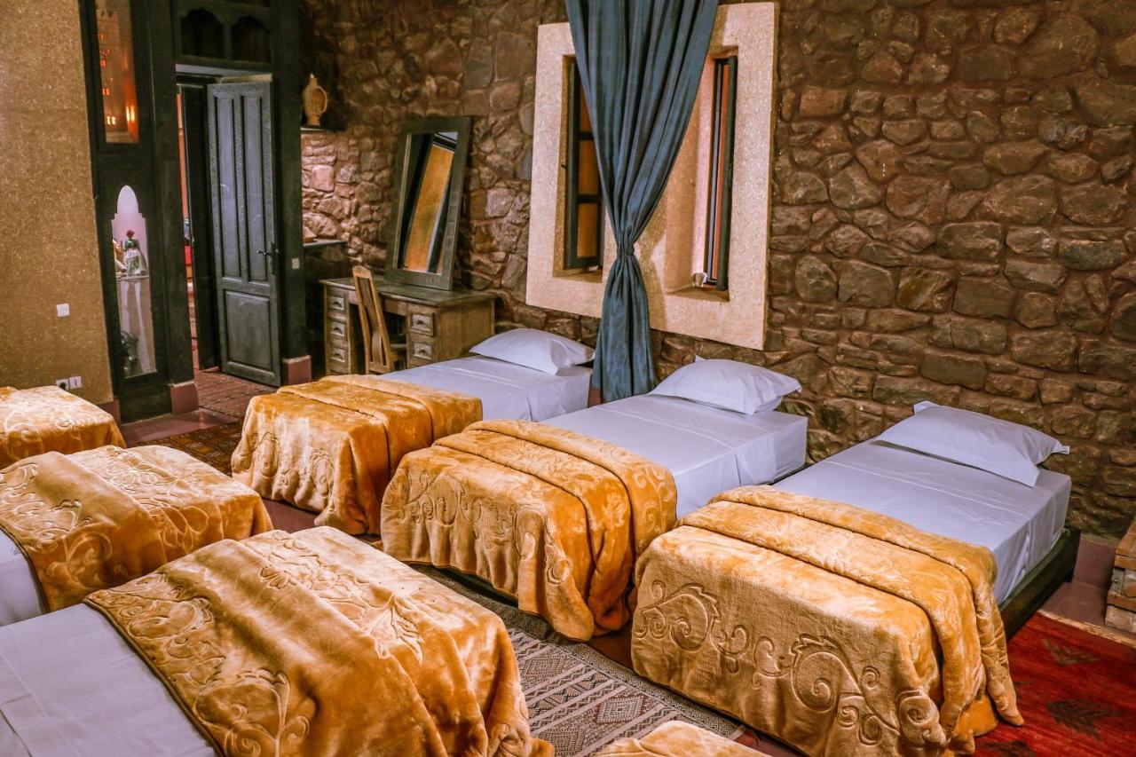Riad Kasbah Omar Ourika Exteriér fotografie