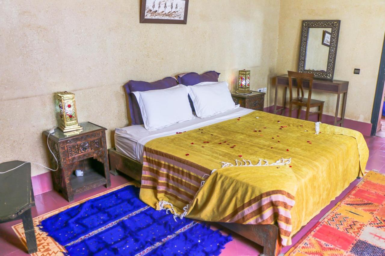 Riad Kasbah Omar Ourika Exteriér fotografie