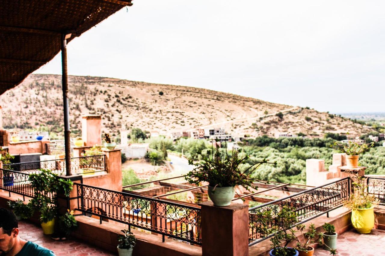 Riad Kasbah Omar Ourika Exteriér fotografie