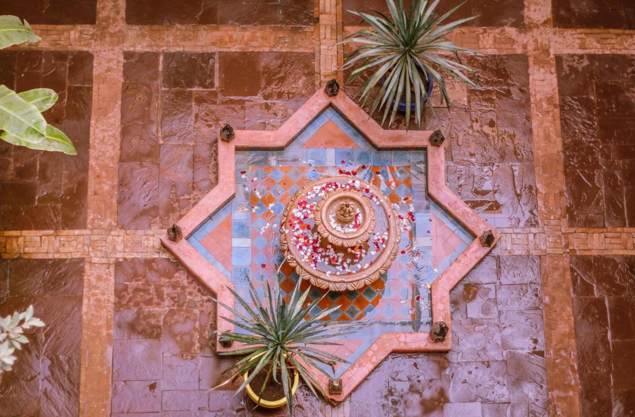 Riad Kasbah Omar Ourika Exteriér fotografie