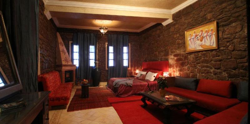 Riad Kasbah Omar Ourika Exteriér fotografie