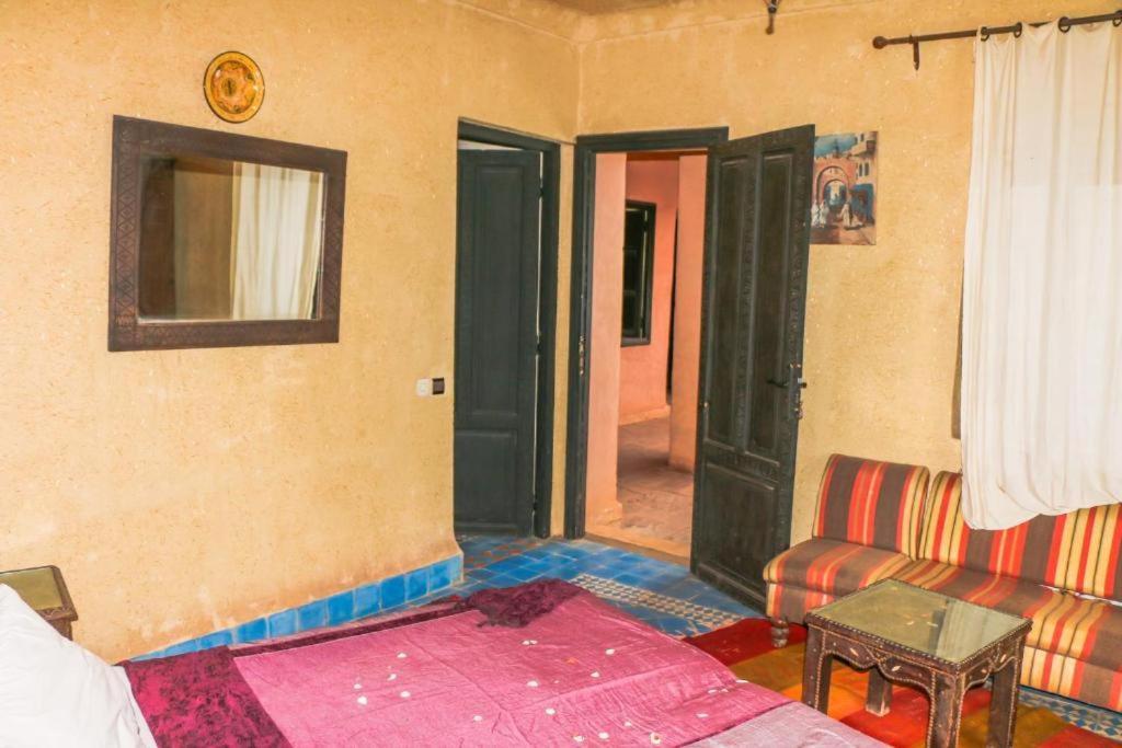 Riad Kasbah Omar Ourika Exteriér fotografie