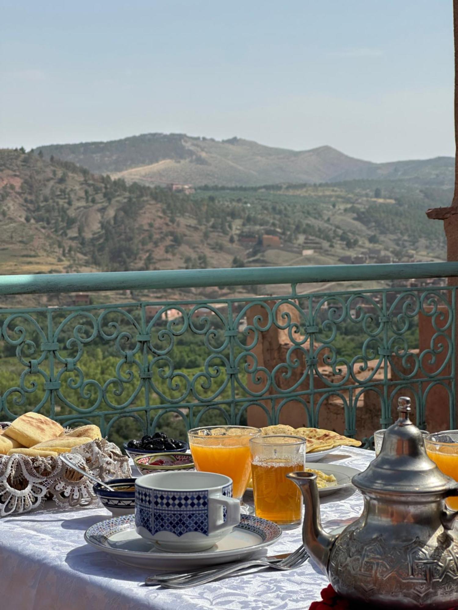 Riad Kasbah Omar Ourika Exteriér fotografie