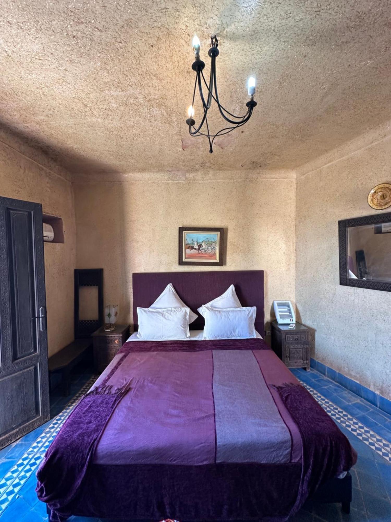 Riad Kasbah Omar Ourika Exteriér fotografie